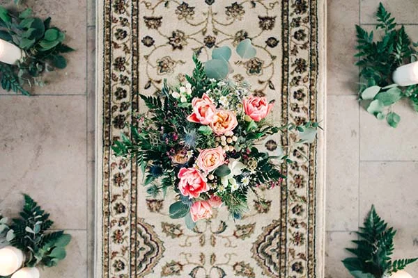 Inspirations mariage authentique boho chaleureux