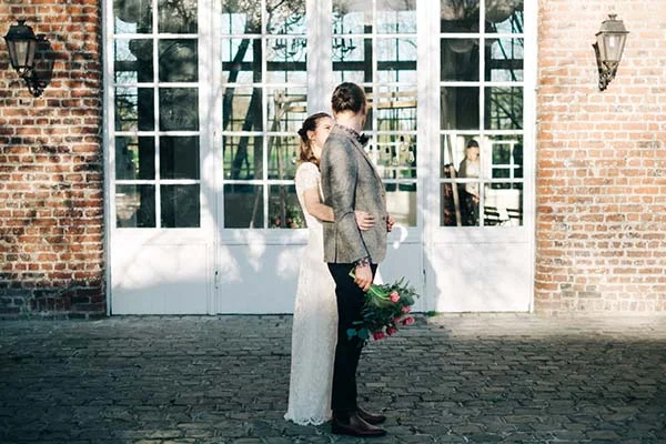 Inspirations mariage authentique boho chaleureux