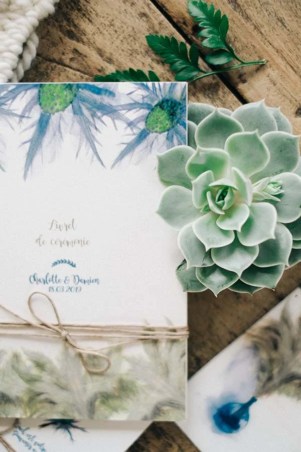 Inspirations mariage authentique boho chaleureux