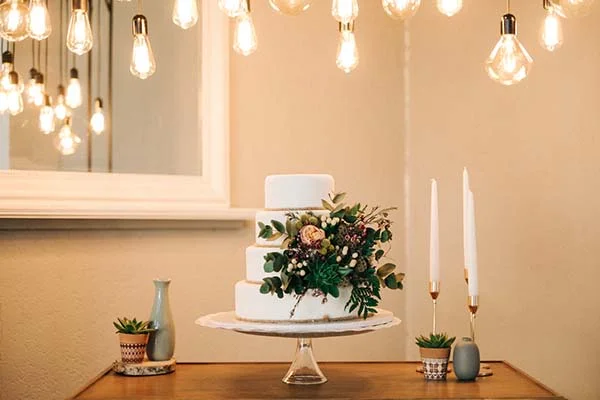 Inspirations mariage authentique boho chaleureux