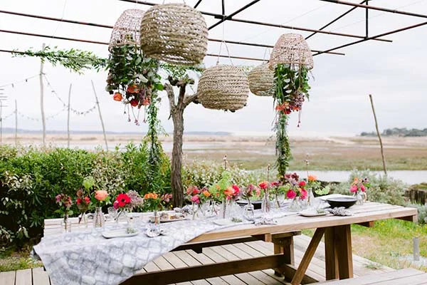 Inspirations mariage éthique intime Cap Ferret