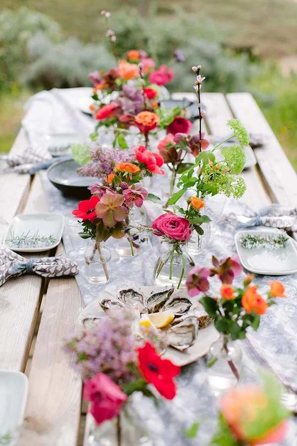 Inspirations mariage éthique intime Cap Ferret