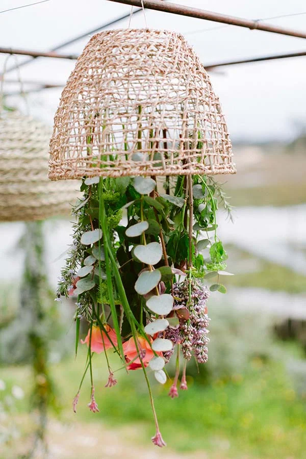 Inspirations mariage éthique intime Cap Ferret