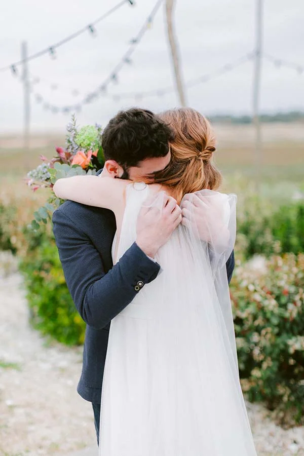 Inspirations mariage éthique intime Cap Ferret
