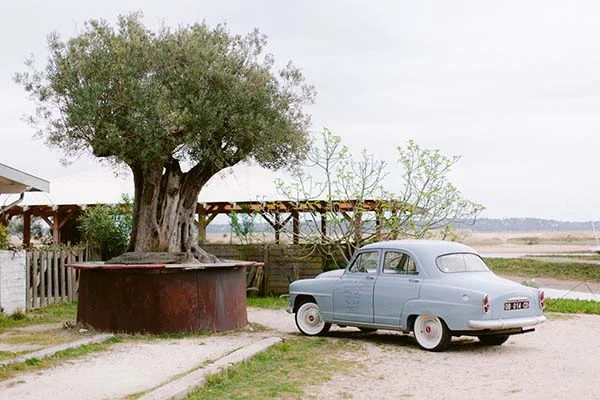 Inspirations mariage éthique intime Cap Ferret