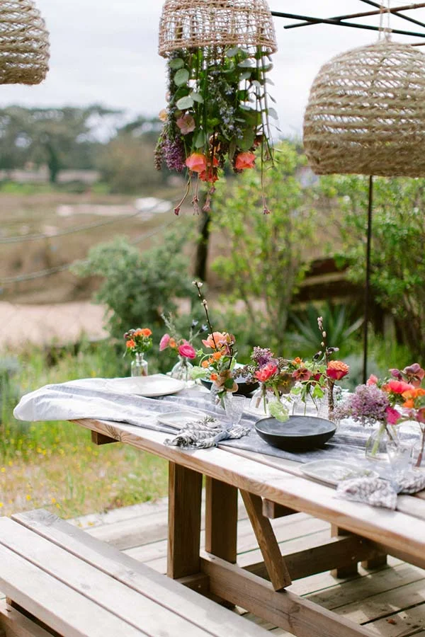 Inspirations mariage éthique intime Cap Ferret