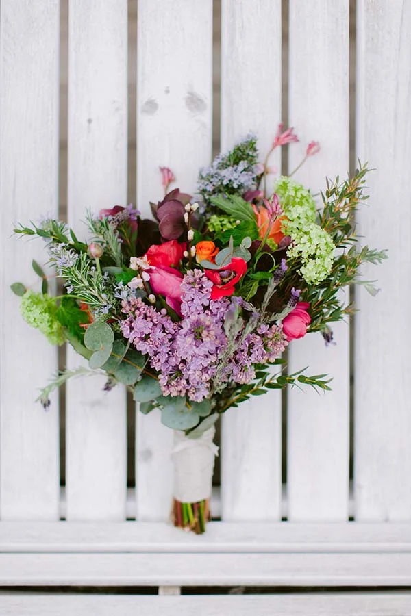 Inspirations mariage éthique intime Cap Ferret