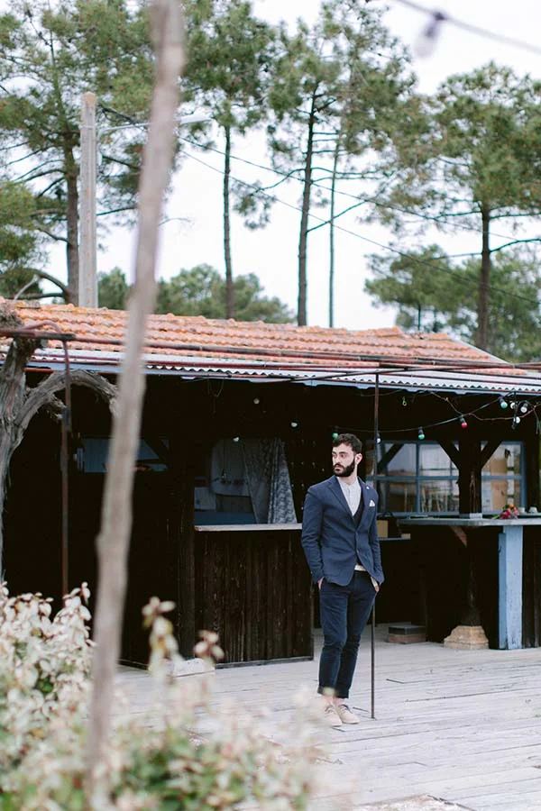 Inspirations mariage éthique intime Cap Ferret