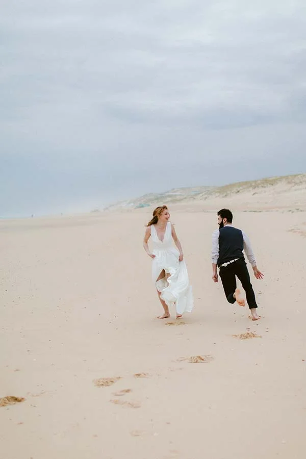 Inspirations mariage éthique intime Cap Ferret