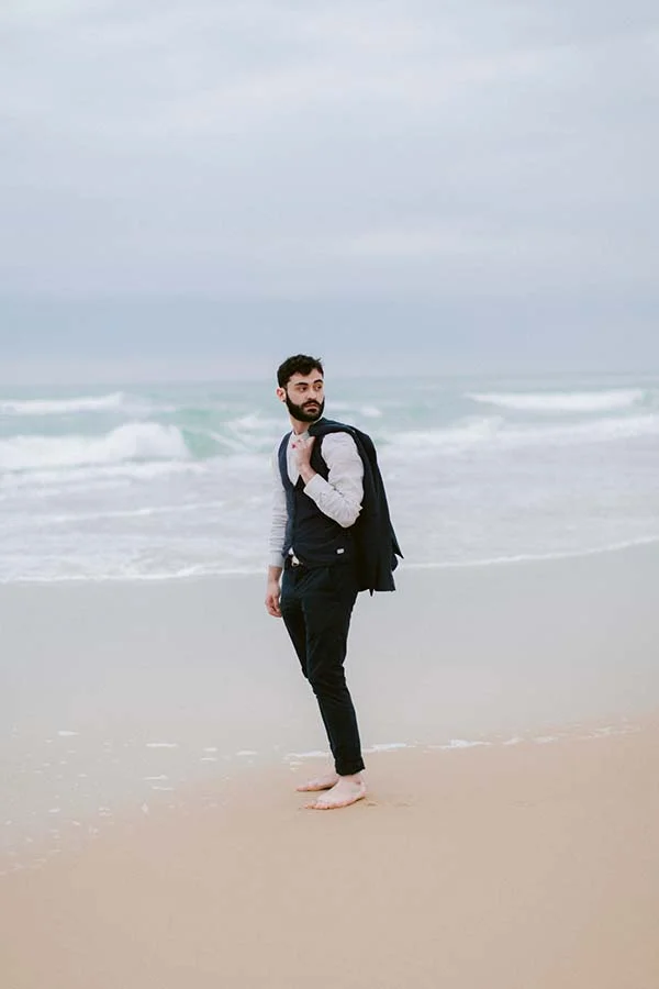 Inspirations mariage éthique intime Cap Ferret