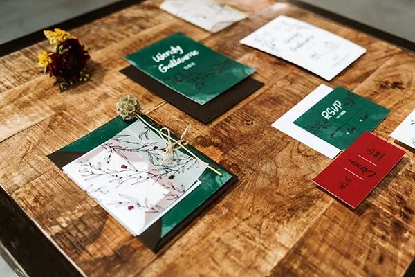 Inspirations mariage urbain végétal Lille