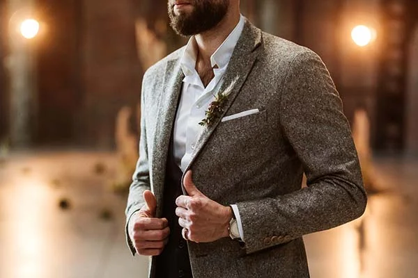 Inspirations mariage urbain végétal Lille