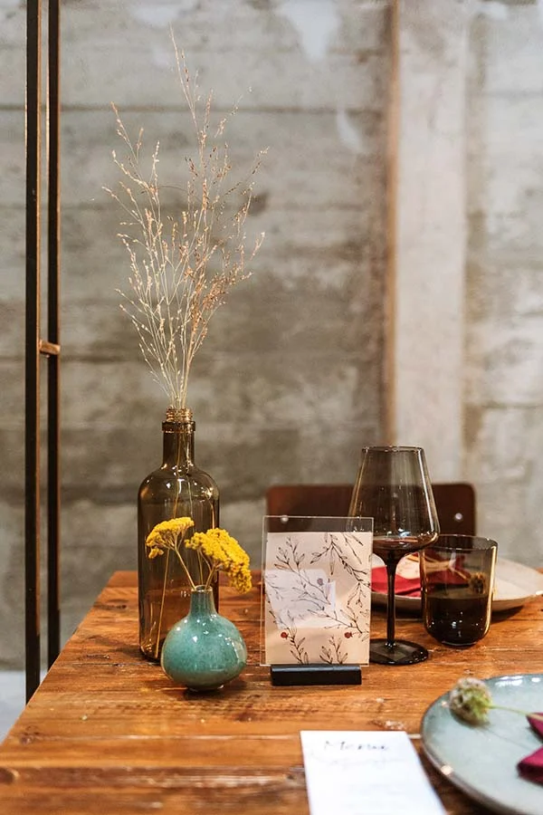 Inspirations mariage urbain végétal Lille