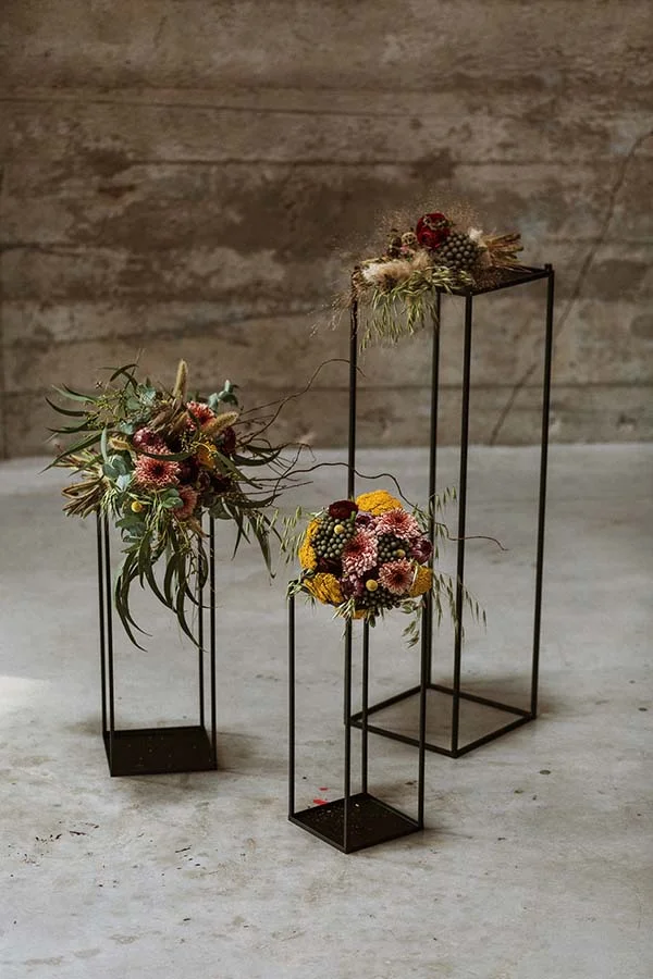 Inspirations mariage urbain végétal Lille