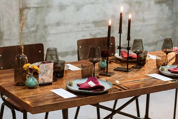 Inspirations mariage urbain végétal Lille