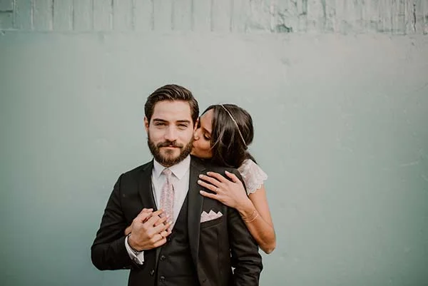 Inspirations mariage authentique naturel intimiste