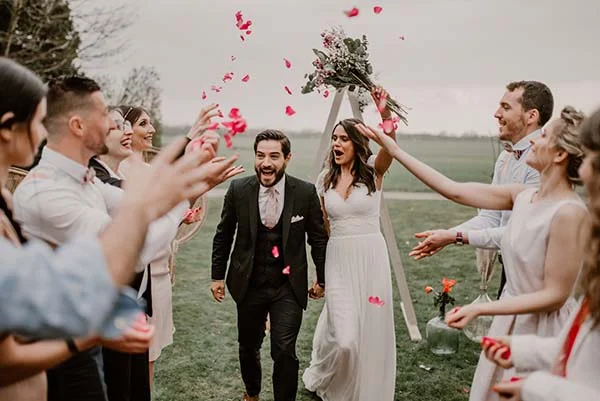 Inspirations mariage authentique naturel intimiste