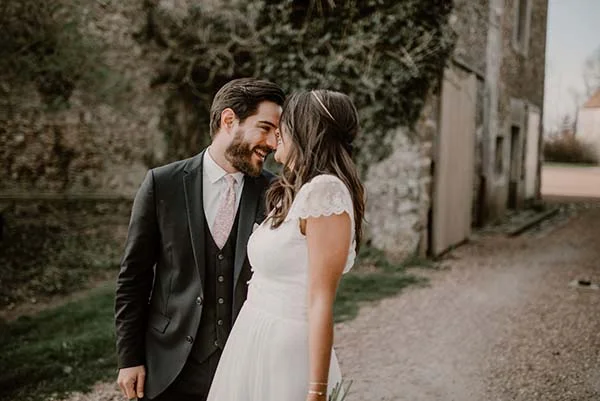 Inspirations mariage authentique naturel intimiste