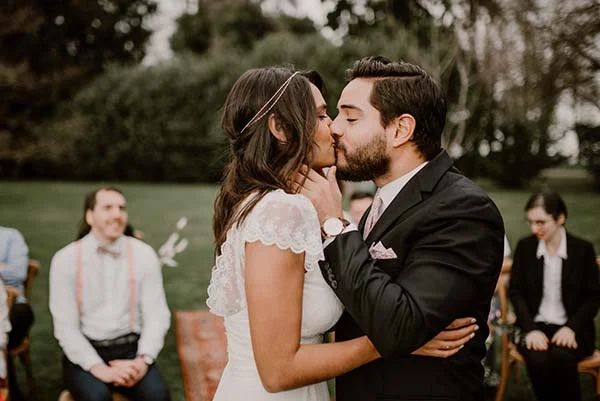 Inspirations mariage authentique naturel intimiste
