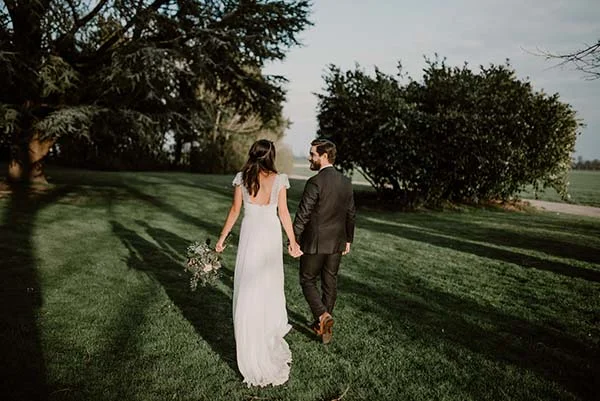 Inspirations mariage authentique naturel intimiste