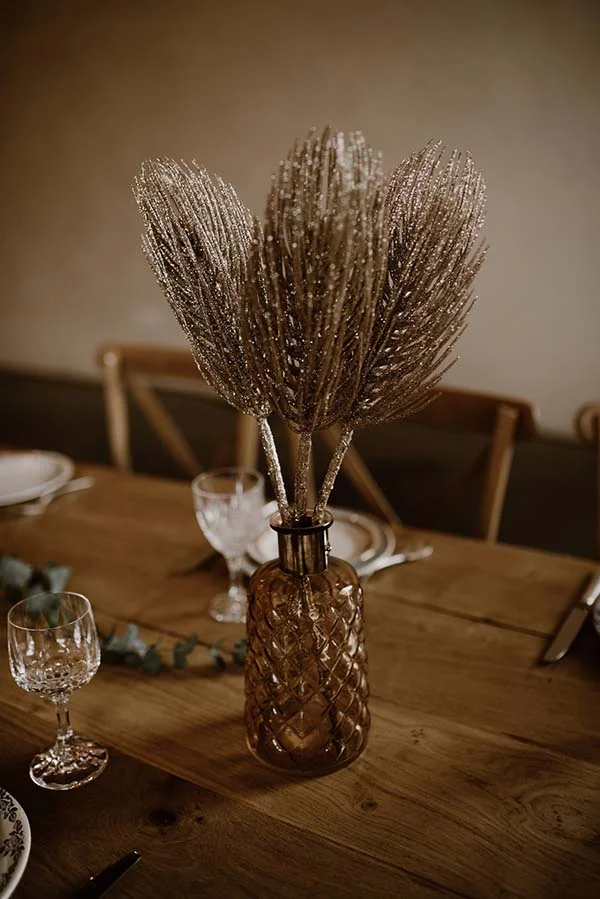 Inspirations mariage authentique naturel intimiste