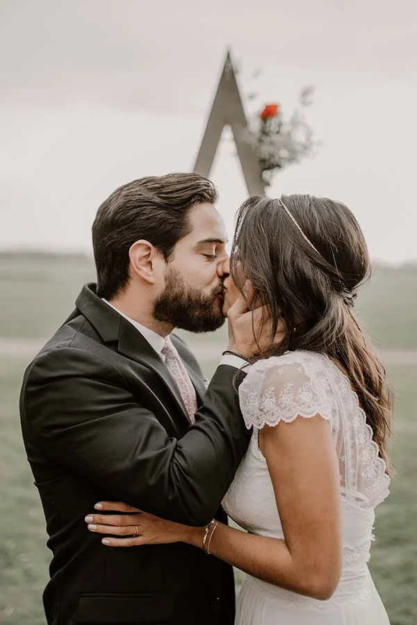 Inspirations mariage authentique naturel intimiste