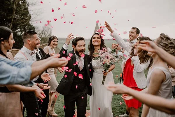 Inspirations mariage authentique naturel intimiste