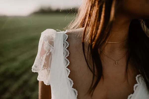 Inspirations mariage authentique naturel intimiste