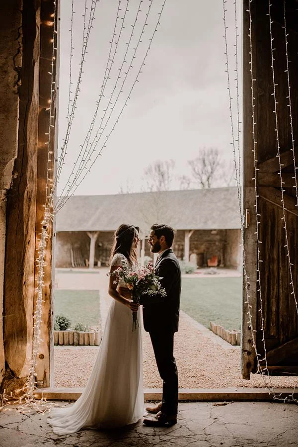 Inspirations mariage authentique naturel intimiste