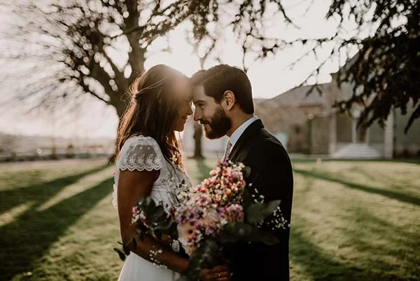 Inspirations mariage authentique naturel intimiste