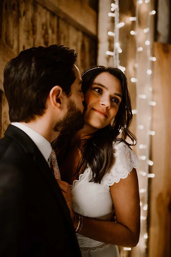 Inspirations mariage authentique naturel intimiste