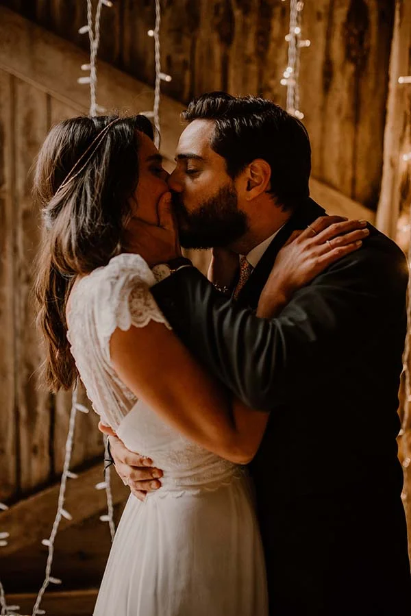 Inspirations mariage authentique naturel intimiste