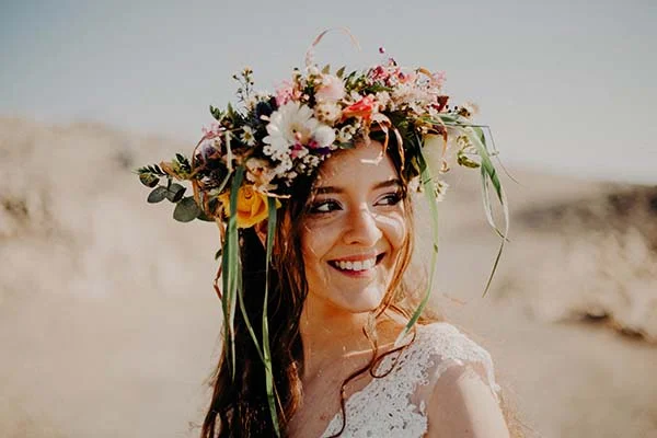 Inspirations mariage rock bohème Marseille