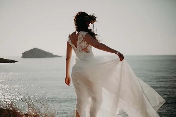 Inspirations mariage rock bohème Marseille
