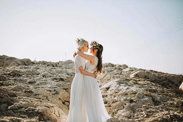 Inspirations mariage rock bohème Marseille