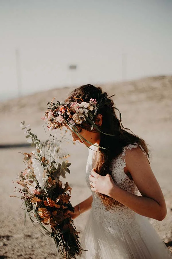 Inspirations mariage rock bohème Marseille