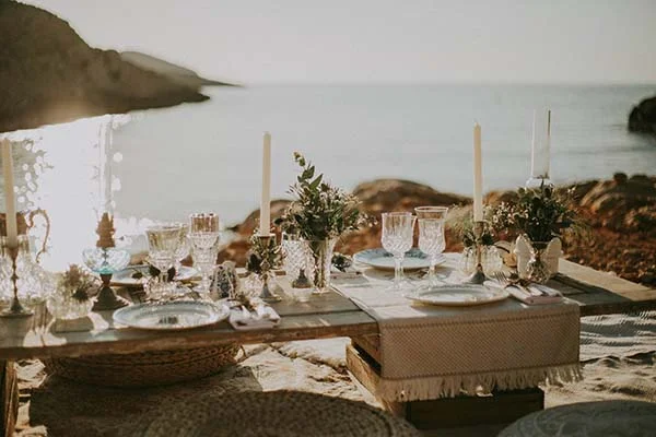 Inspirations mariage rock bohème Marseille