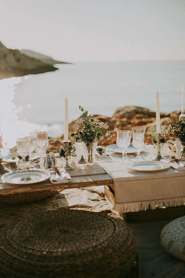 Inspirations mariage rock bohème Marseille