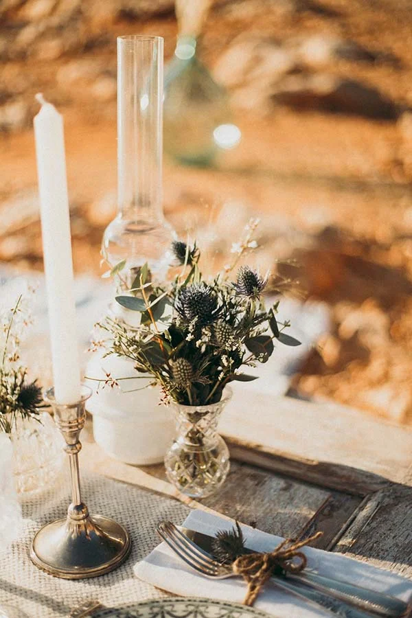 Inspirations mariage rock bohème Marseille