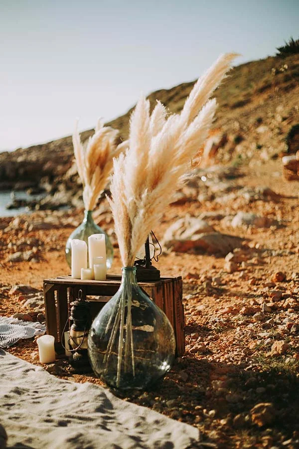 Inspirations mariage rock bohème Marseille