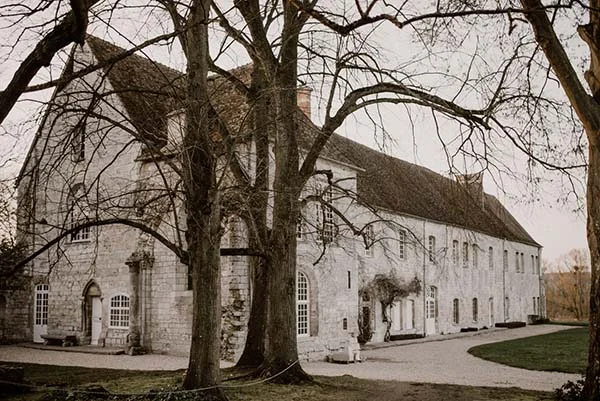 Idées mariage élégant minimaliste Normandie