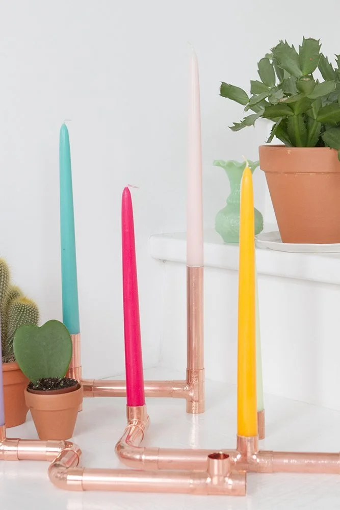 DIY-bougeoir-tube-cuivre-003g
