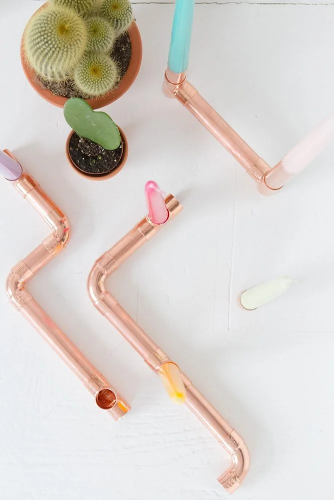 DIY-bougeoir-tube-cuivre-004g