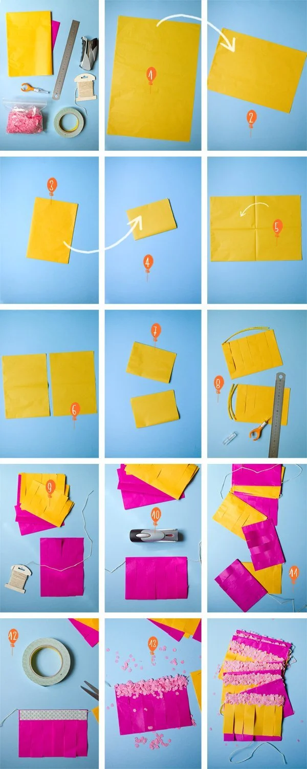 DIY-paper-garland-how-to