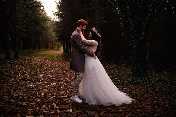 inspiration-mariage-nocturne-romantique-foret