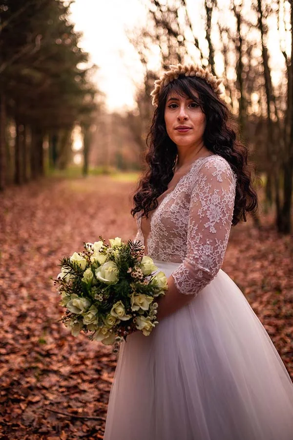 inspiration-mariage-nocturne-romantique-foret