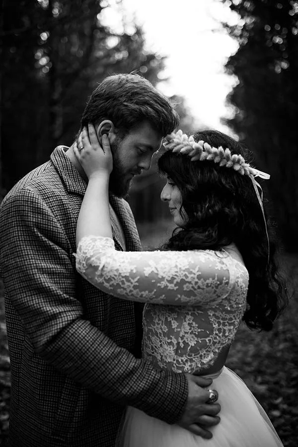 inspiration-mariage-nocturne-romantique-foret