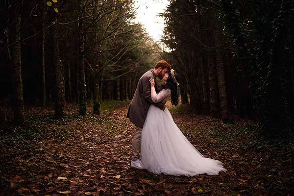 inspiration-mariage-nocturne-romantique-foret