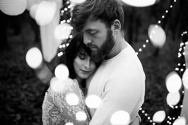 inspiration-mariage-nocturne-romantique-foret
