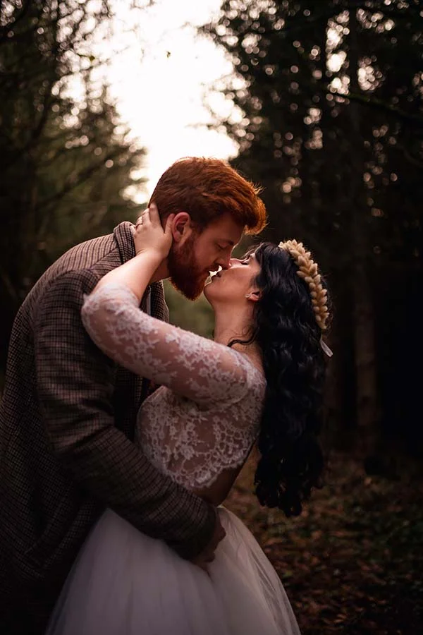 inspiration-mariage-nocturne-romantique-foret